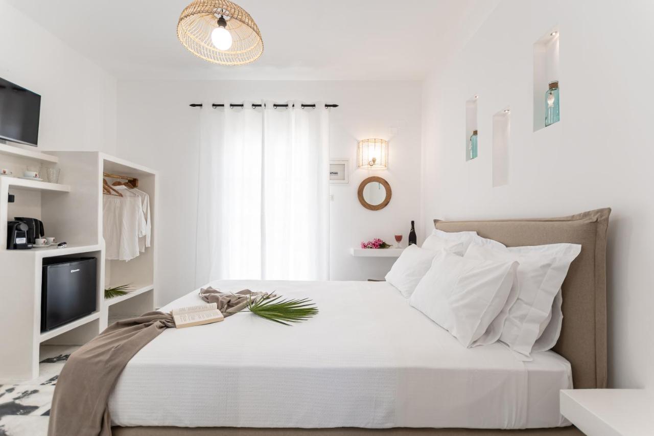Delight Apartments Suites Stelida  Eksteriør billede