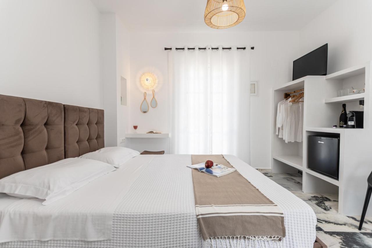 Delight Apartments Suites Stelida  Eksteriør billede
